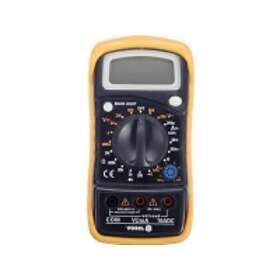 Vorel ELECTRICAL MULTIFUNCTION METER DIGITAL