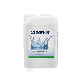 Delphin Flockmedel, Flytande 3ltr.