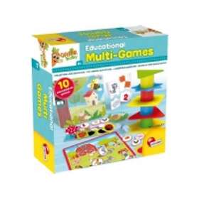 Carotina Baby - Educational Games Collection