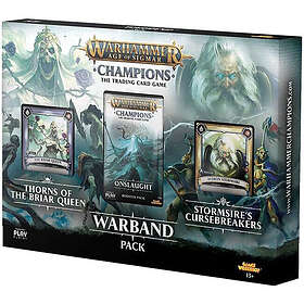 Warhammer Age Of Sigmar: Champions Tcg - Warband Pack