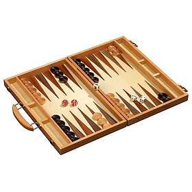 Kreta, Medium, Backgammon