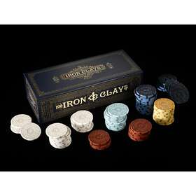 Iron Clays Retail Edition (for Brass Etc)