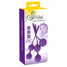 Sweet Smile 3 Kegel Training Ball