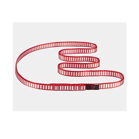 Mammut Tubular 16.0 60 Cm Sling Röd,Vit 60 cm