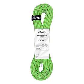 Beal Wall Cruiser Unicore 9.6mm Rope Grönt 40 m