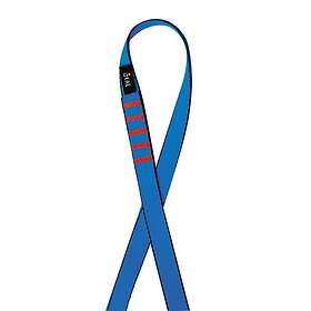 Beal Flat 18 Mm Slinga 5 Units Blå 80 cm