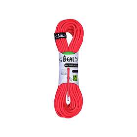 Beal Wall School 10,2 Mm Rope Röd 200 m