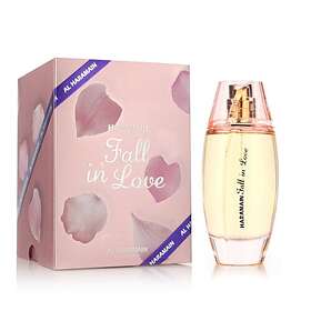 Al Haramain Fall In Love Pink Women edp 100ml