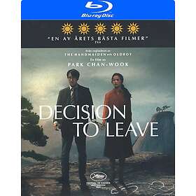 Decision To Leave (Blu-ray)