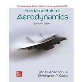 John Anderson: ISE Fundamentals of Aerodynamics