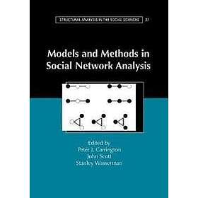 Peter J Carrington: Models and Methods in Social Network Analysis