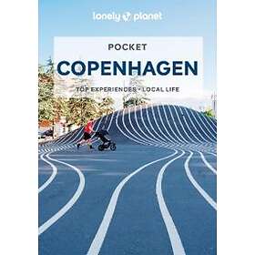 Lonely Planet, Abigail Blasi, Egill Bjarnason: Lonely Planet Pocket Copenhagen