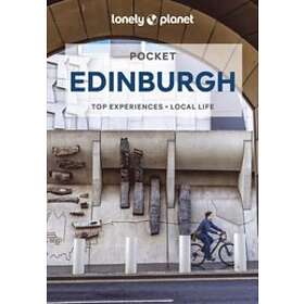 Lonely Planet, Neil Wilson: Lonely Planet Pocket Edinburgh
