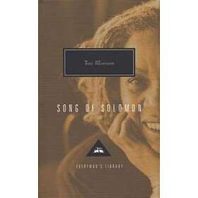 Song Of Solomon Engelska Hardback