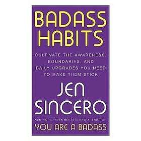 Badass Habits Engelska Paperback / softback