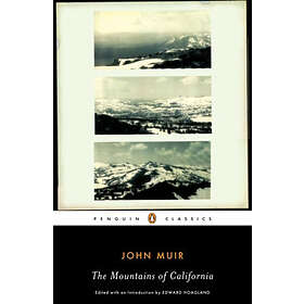 The Mountains of California Engelska Paperback