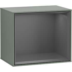 Villeroy & Boch Badrumshylla Finion 42 cm med Belysning Hyllmodul G580GKGM