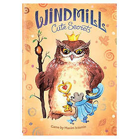 Windmill: Cute Secrets