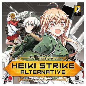 Heiki Strike Alternative