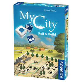 My City: Roll & Build