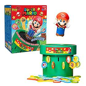 Pop-Up Super Mario