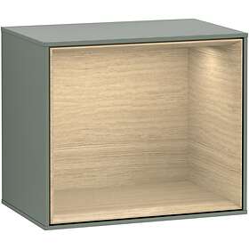 Villeroy & Boch Badrumshylla Finion 42 cm med Belysning Hyllmodul G580PCGM