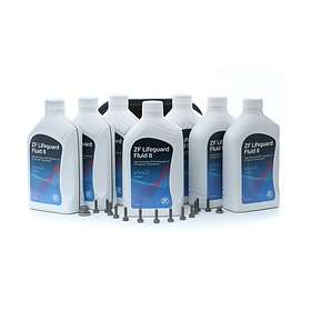 ZF Delsats, oljebyte-automatväxellåda 1090,298.127