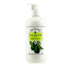 Crabtree & Evelyn Avocado Oil Body Lotion 500ml