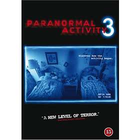 Paranormal Activity 3 (DVD)