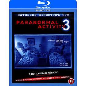 Paranormal Activity 3 (Blu-ray)
