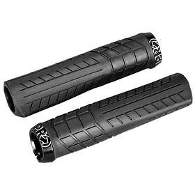 PRO Ergonomic Race 32 Mm Handlebar Grips Svart 130 mm