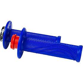 RTech R-20 Lock-on Universal Grips Blå