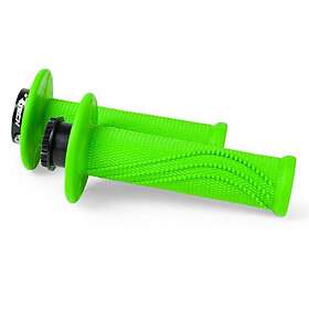 RTech R-20 Lock-on Universal Grips Grøn