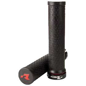 RTech R20 Lock-on Grips Svart