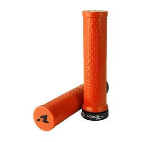 RTech R20 Lock-on Handlebars Orange