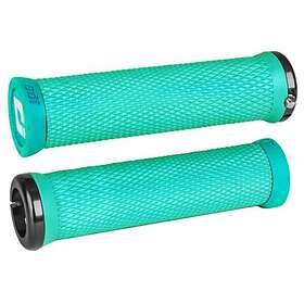 ODI Elite Motion Lock-on Handlebar Grips Blå