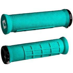 ODI Elite Flow Handlebar Grips Grönt