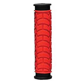Oxford Bikes Oxford Density Handlebar Grips Röd 125 mm