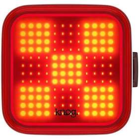 Knog Blinder Grid Rear Light Röd 100 Lumens