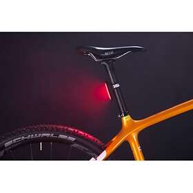 Knog Blinder Mob The Face V Rear Light Svart 44 Lumens