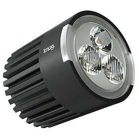 Knog Pwr Lighthead 1100 Front Light Svart 1100 Lumens