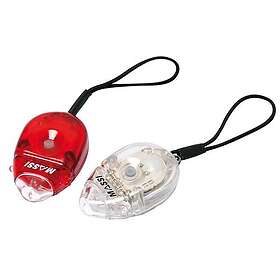 Massi Draco 3 Functions Light Set Röd,Vit