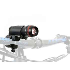 MSC 400 Front Light Svart 400 Lumens