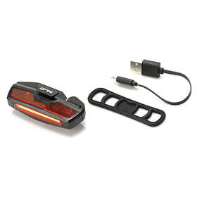 XLC Safety Cl-r21 Rear Light Svart