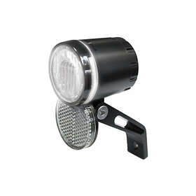 Trelock Ls 230 Bike-i Veo 6-12v Front Light Svart 20 Lumens