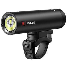 Ravemen Cr1000 Front Light Svart 1000 Lumens