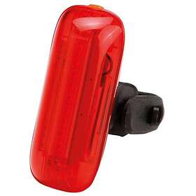 GES Uranus Plus Rear Light Röd 30 Lumens