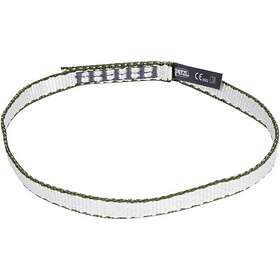 Petzl St'Anneau Rundslinga Green One Size