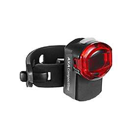 AXA Compactline Rear Light Svart
