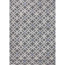 D-sign Wiltonmatta Arezzo Grå/Ljusgrå Matta 200x300 720161